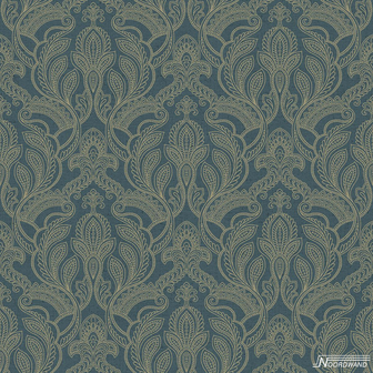 Vintage Damasks G34142 Behang