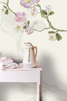 Eijffinger Bisou De Mme Pitou II 365118 Behang