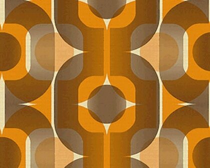 AS Creation Retro Line behang 95528-1 / 37054-1 Behang