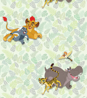 AG Disney Lion Guard WPD9740 Behang