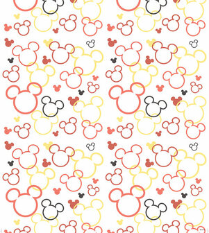AG Disney Mickey &amp; Minnie WPD9749 Behang