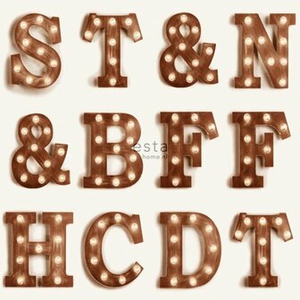 Esta #FAB HD 138850 Behang