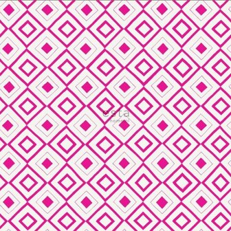 Esta #FAB HD 138862 - Roze Behang