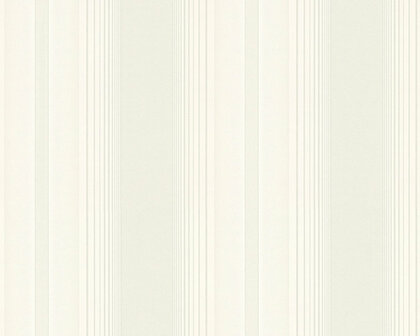 AS Creation Hermitage 10 - 330853/33085-3 - Zilver / Grijs Behang
