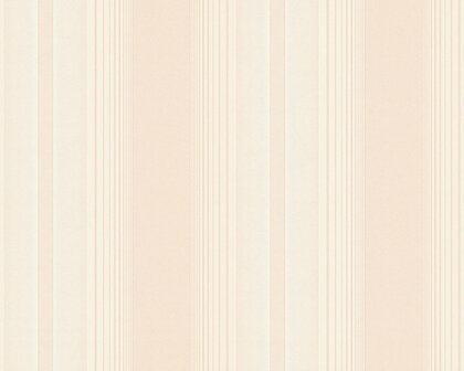 AS Creation Hermitage 10 - 330854/33085-4 - Roze / Zilver Behang