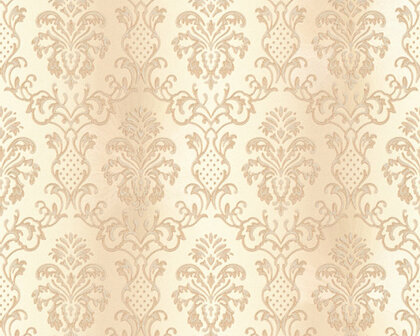 AS Creation Hermitage 10 - 335455/33545-5 - Beige / Creme Behang