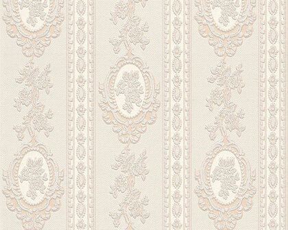 AS Creation Belle Epoque 1861-33 / 362039 - roos Behang