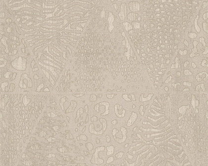 AS Creation Saffiano 34060-1 Behang