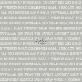 Esta College 138802 - Beige Behang