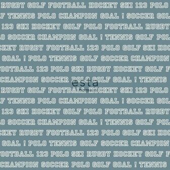 Esta College 138804 - Blauw Behang