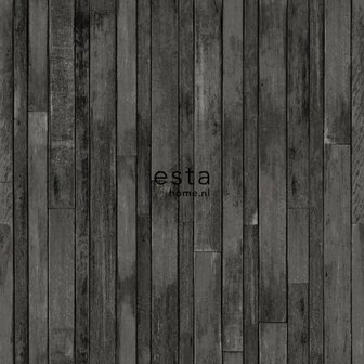 Esta Regatta Crew - Surf Edition 138815 - Zwart Behang
