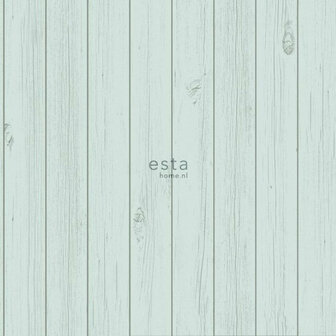 Esta Greenhouse 128851 - Groen Behang