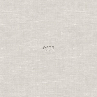 Esta Boho Chic 148695 - Bruin - Beige Behang