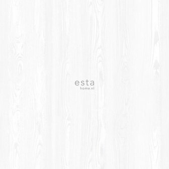 Esta Little Bandits 138927 - Wit Behang
