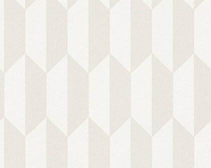 AS Creation Bj&ouml;rn 34900-1 - Beige / Creme Behang