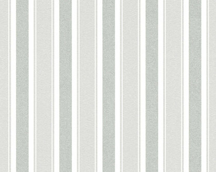 AS Creation Neue Bude 2.0 36167-4 - Grijs / Wit Behang