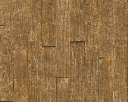AS Creation Best of Wood?n 2 35584-3 - Bruin Behang