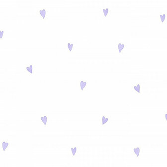 Dutch Wallcoverings Make Believe Love Hearts 12580 Behang