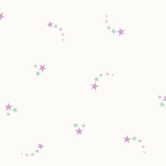 Dutch Wallcoverings Make Believe Shooting Stars 12591 Behang