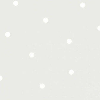 Dutch Wallcoverings Make Believe Dotty 12600 Grijs Behang