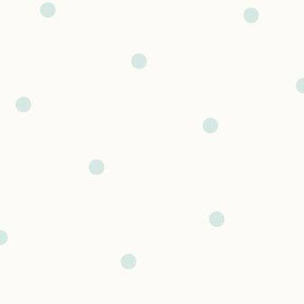Dutch Wallcoverings Make Believe Dotty glitter 12602 Behang