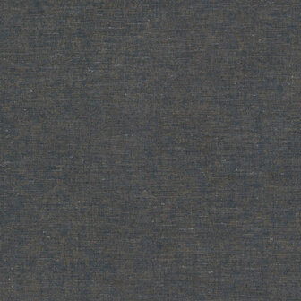 BN Wallcoverings Bazar / Linen Stories 219431 - Blauw Behang