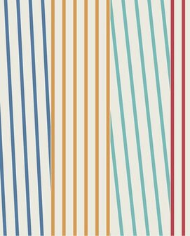 Eijffinger Stripes+ 377122 Behang