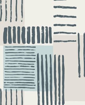 Eijffinger Stripes+ 377131 Behang
