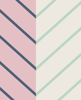 Eijffinger Stripes+ 377141 Behang