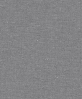 BN Wallcoverings Linen Stories 219664 - Grijs Behang