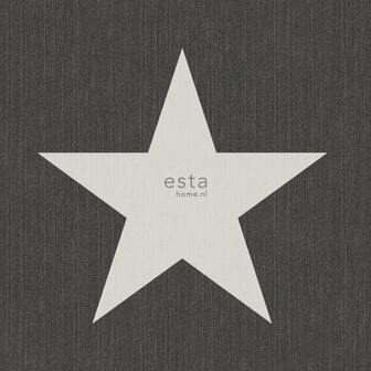 Esta Regatta Crew - Surf Edition 138979 - Zwart - Grijs Behang