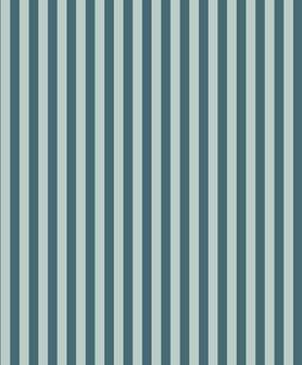 Casadeco Belle Epoque BEEP82276205 - Blauw Behang
