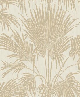 Casadeco Belle Epoque BEEP82311217 - Beige Behang