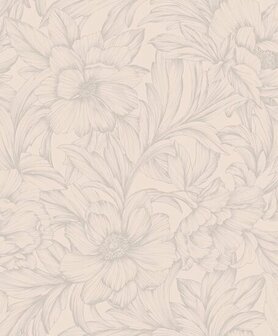 Casadeco Florescence FLRE82354121 - Roze Behang