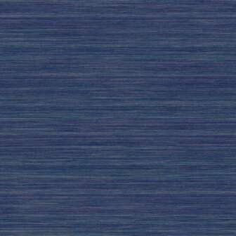 Casadeco So Color 4 SCOL81356319 - Blauw Behang
