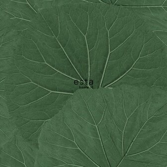 Esta Home Jungle Fever 138996 - Groen Behang