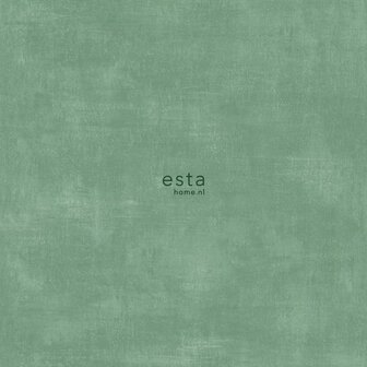 Esta Home Jungle Fever 139020 - Groen Behang