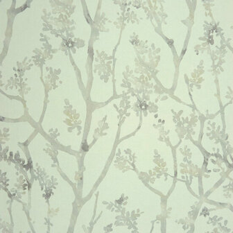 Casadeco So White 3 SOWH27541226 - Beige / Wit Behang