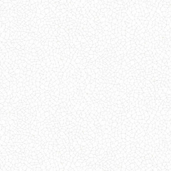 Casadeco So White 3 SOWH68590008 - Wit Behang