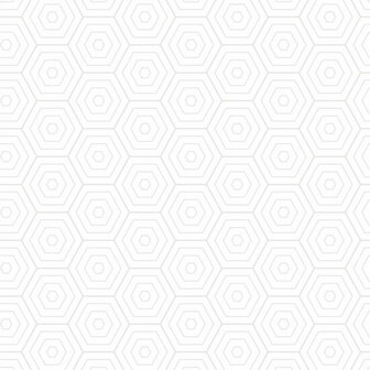 Casadeco So White 3 SOWH68600005 - Wit Behang