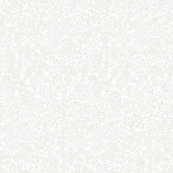 Casadeco So White 3 SOWH68620000 - Wit Behang