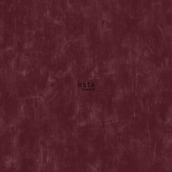 Esta Blush 148724 - Rood Behang