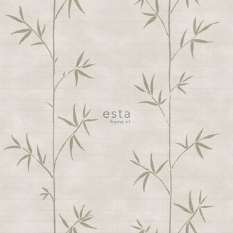 Esta Blush 148726 - Beige Behang