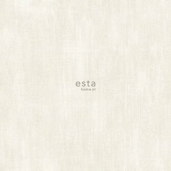 Esta Blush 148732 - Wit Behang