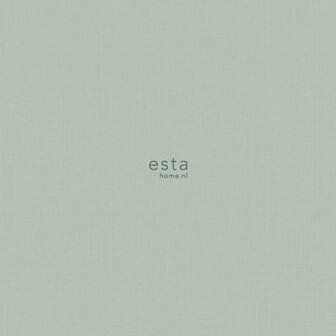 Esta Blush 148740 - Blauw Behang