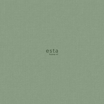 Esta Blush 148745 - Groen Behang