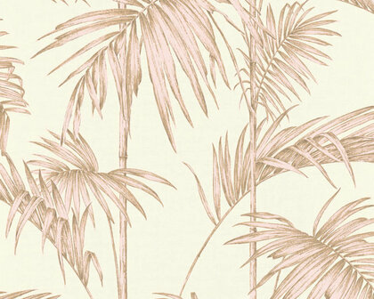 AS Creation Metropolitan Stories | 36919-3 - Roze / Beige Behang