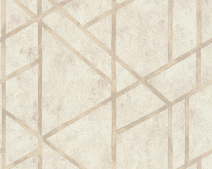 AS Creation Metropolitan Stories | 36928-4 - Creme Behang