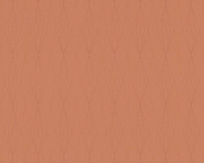 AS Creation Emotion Graphic 36879-4 - Oranje Behang