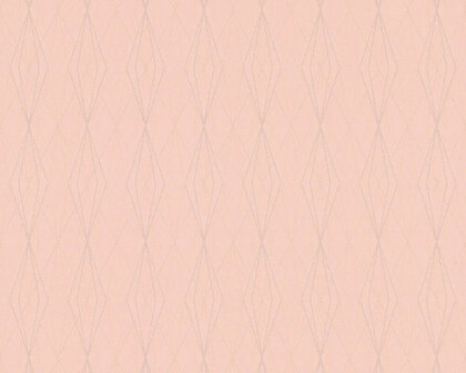 AS Creation Emotion Graphic 36879-5 - Roze Behang